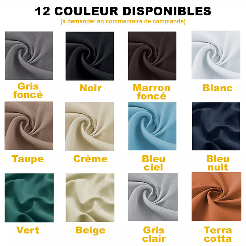 Rideau Extérieur Macdow+