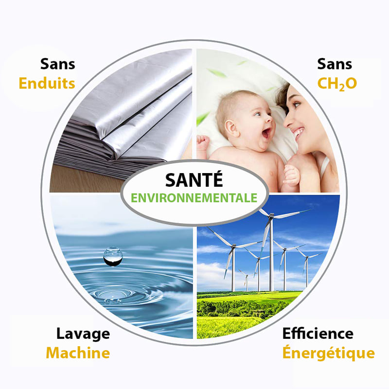 Velvetine Gris FoncéRideau Occultant