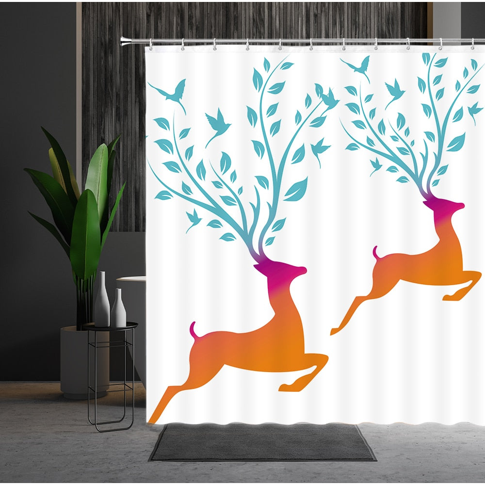 Rideau De Douche Nuyan