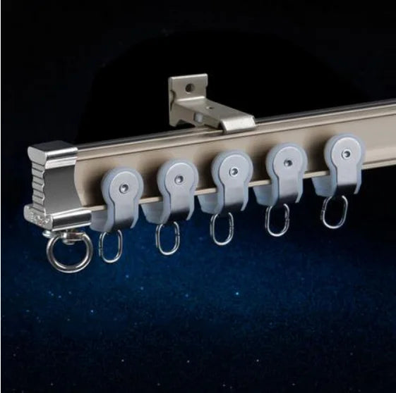 RailRail courbe  rideau RailRoad