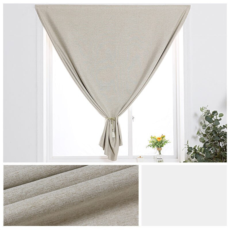 Rideau Scratch par Amélia.