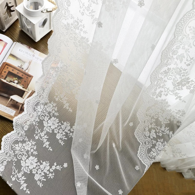 Rideau Voilage Hortense