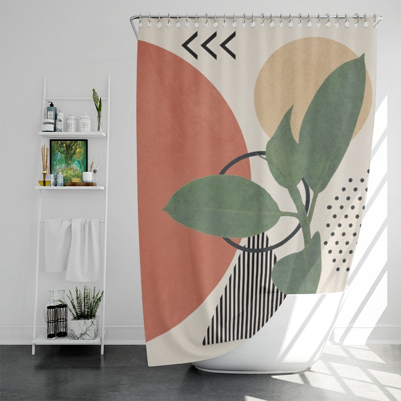 Rideau de Douche Nachi