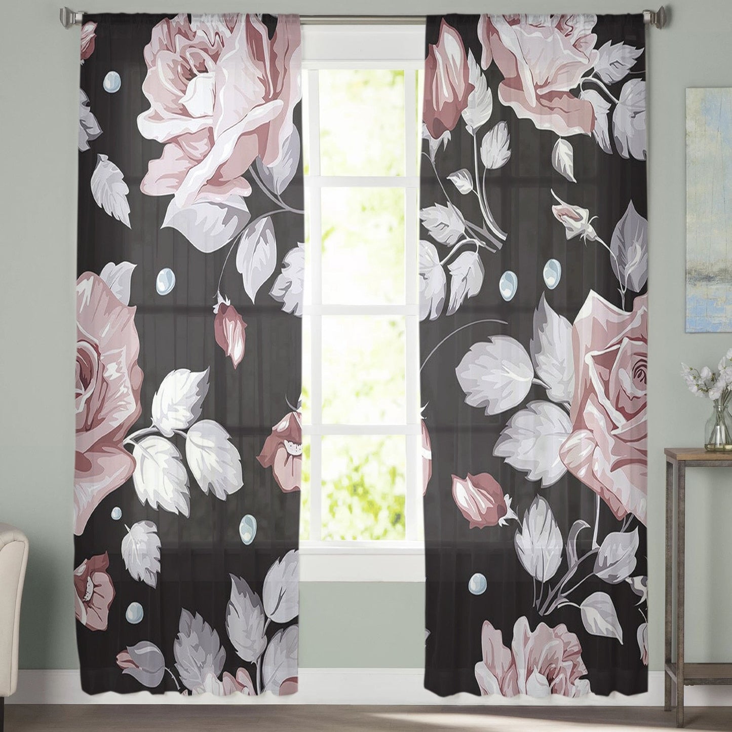 OmaramoRideau Voilage