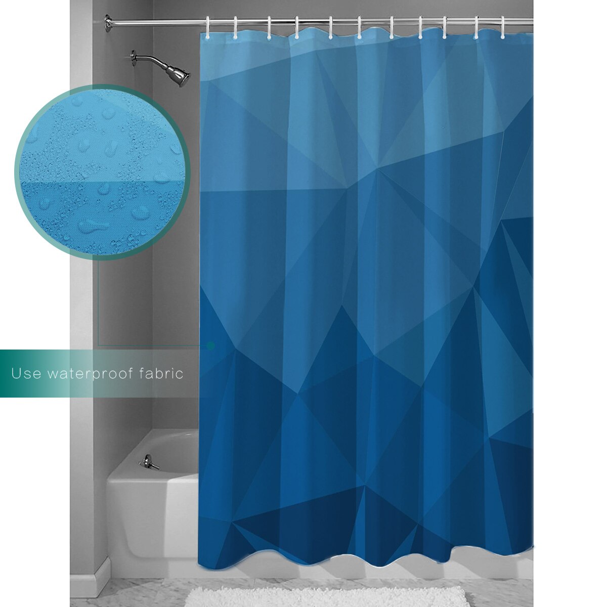 Rideau de Douche Kopren