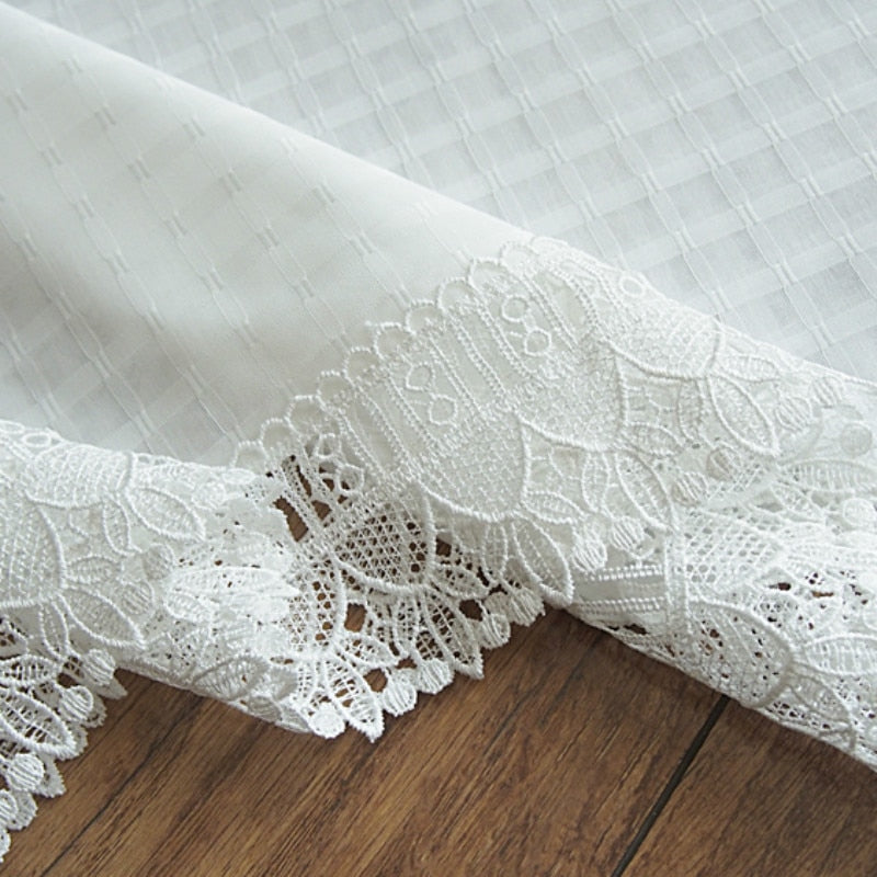 Rideau Voilage MeyunaUne touche de luxe