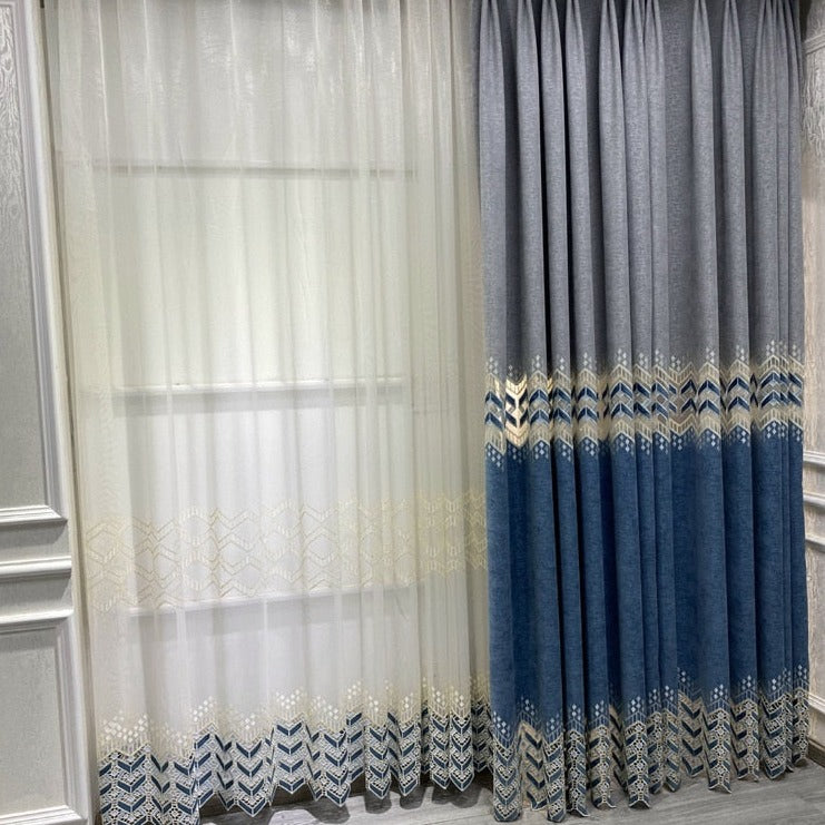 Rideau ElbaÉlégance et