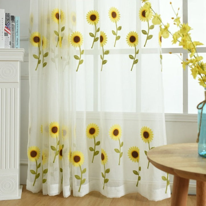 Rideau Voilage UliaÉlégance et Raffinement