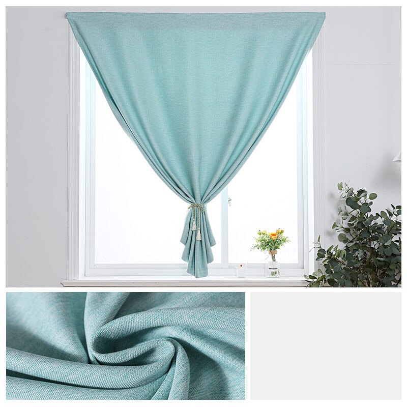 Rideau à Velcro Seaside