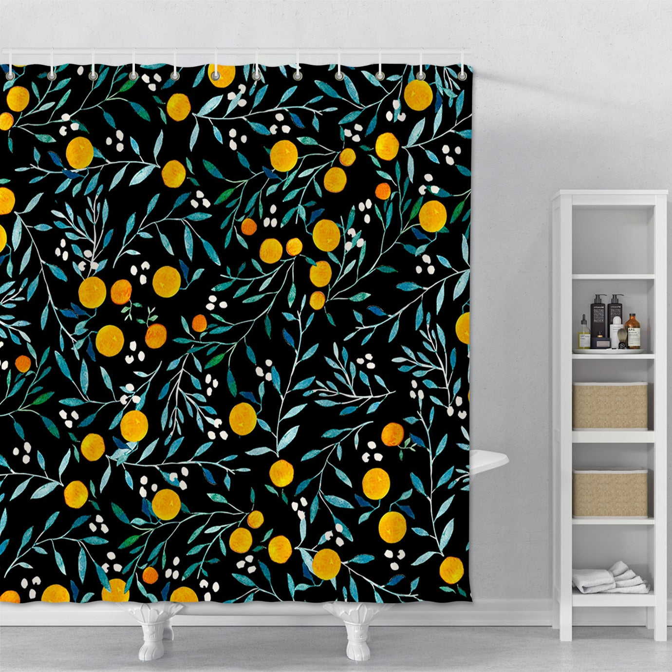 Rideau de Douche Shiraito Premium