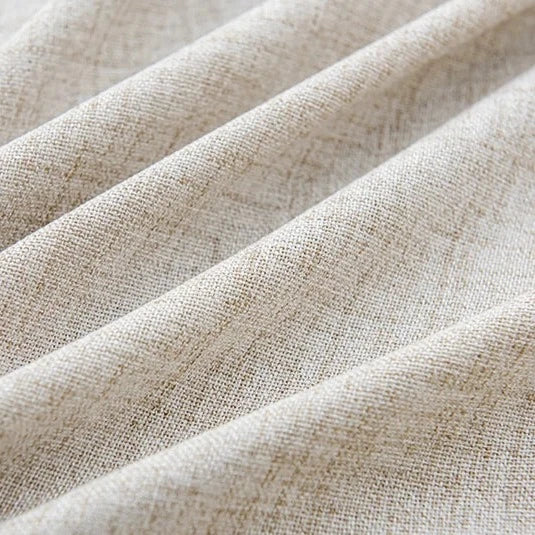 Voilage Beige Madagascar Premium