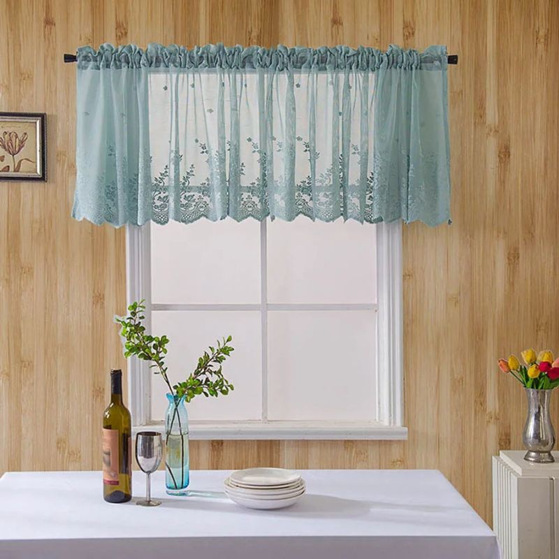 Cantonnière Romantique Chic