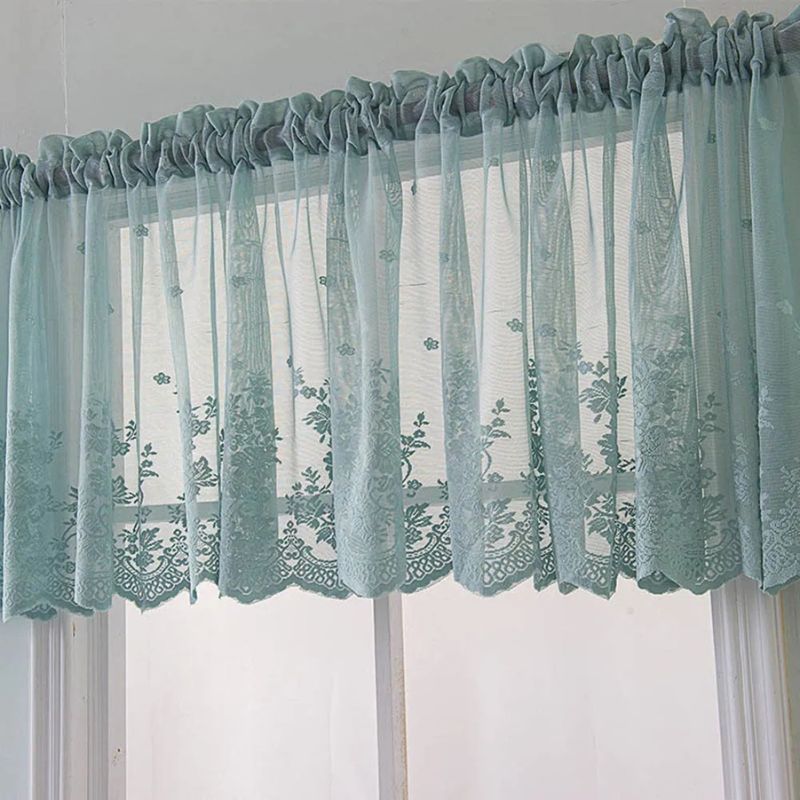 Cantonnière Romantique Chic