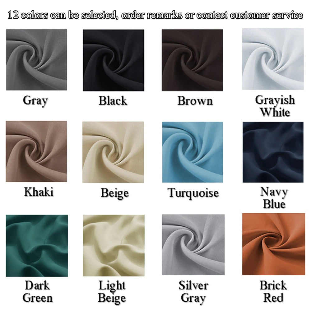 Rideau Coupe Vent Glenny Home