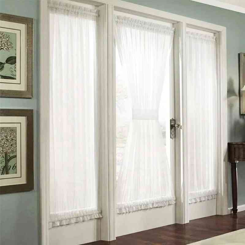 Adhésif Crochet pour Tringle à Rideau