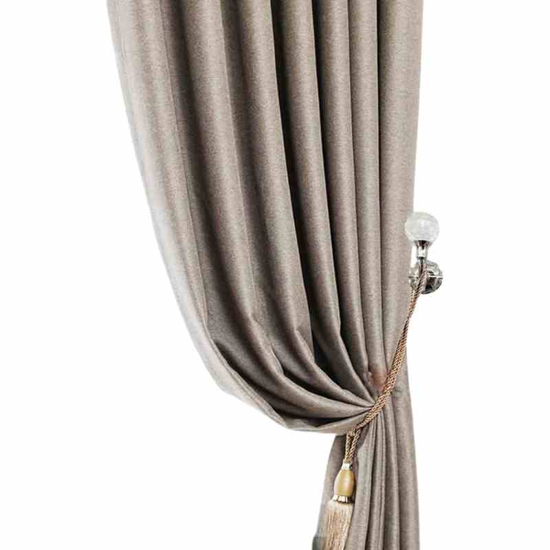 Crochets Rideau Élégance