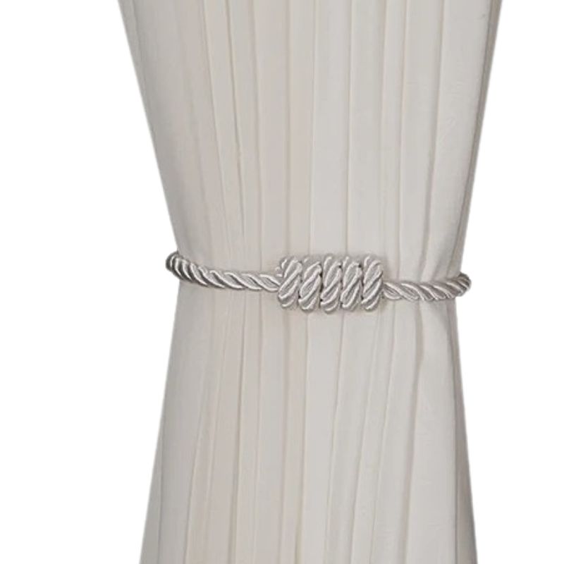 Embrasse magnétique pour rideaux