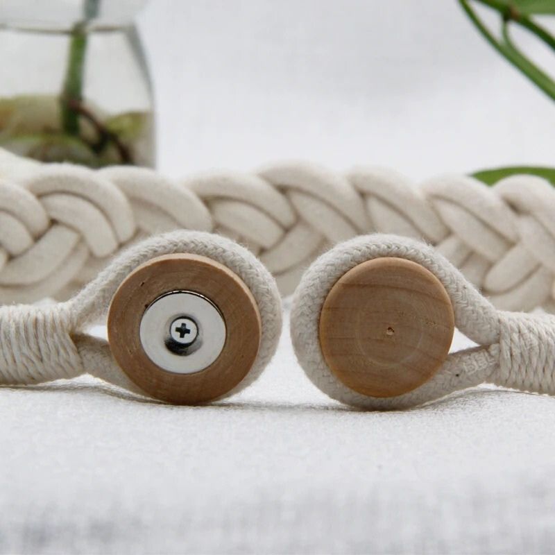 Embrasse magnétique pour rideaux - StylePlus