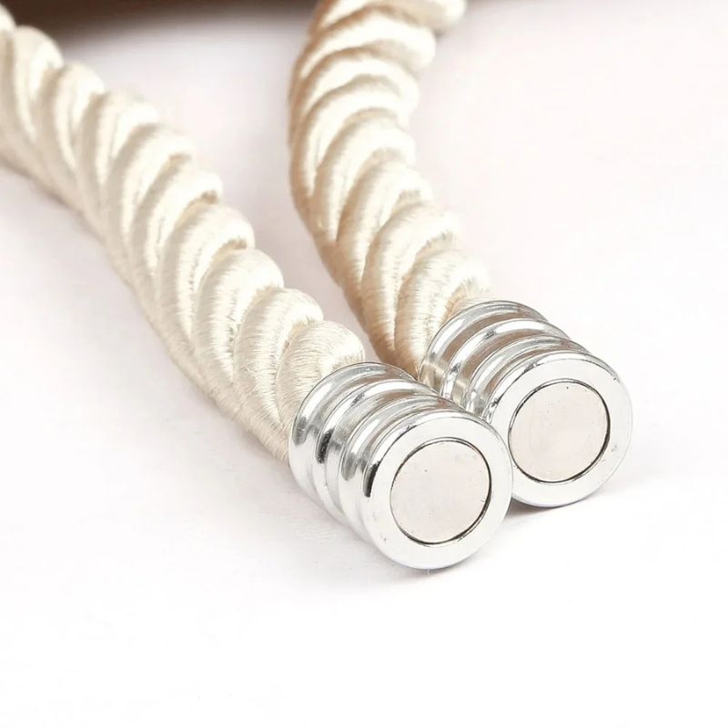 Embrasse Rideau Magnétique - l'accessoire indispensable