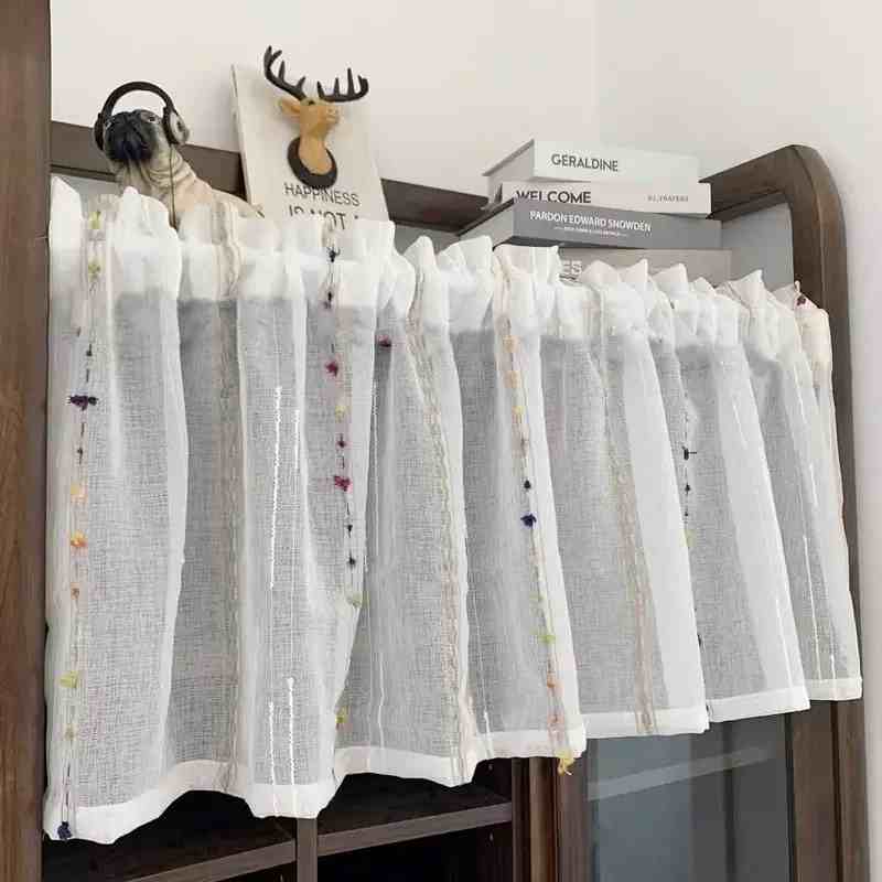 Rideau de cuisine Brise Bise Chic