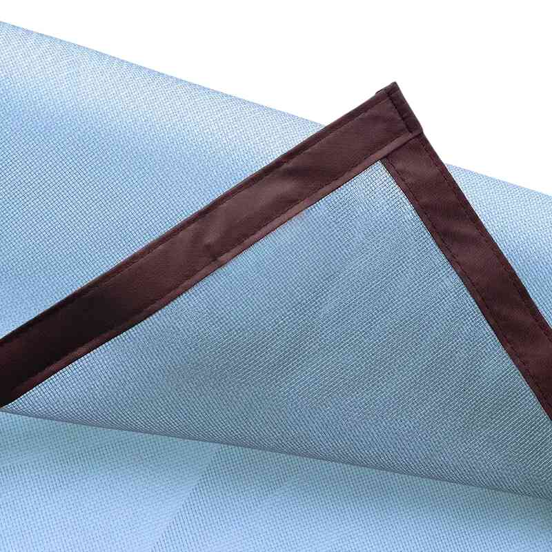 MagnetScreen - Moustiquaire pour porte fenêtre magnétique