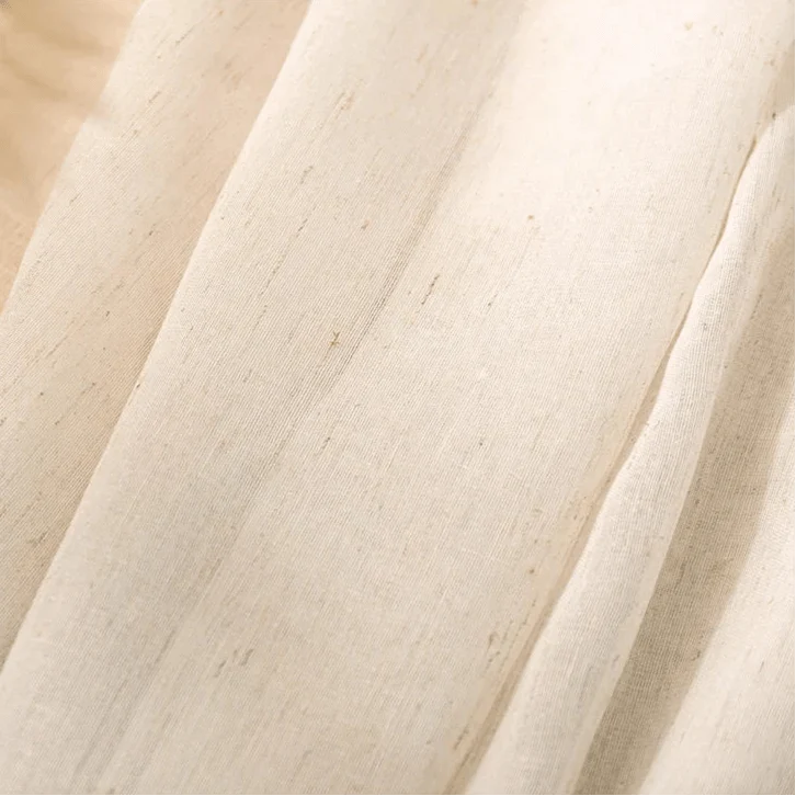 Rideau Voilage - Beige