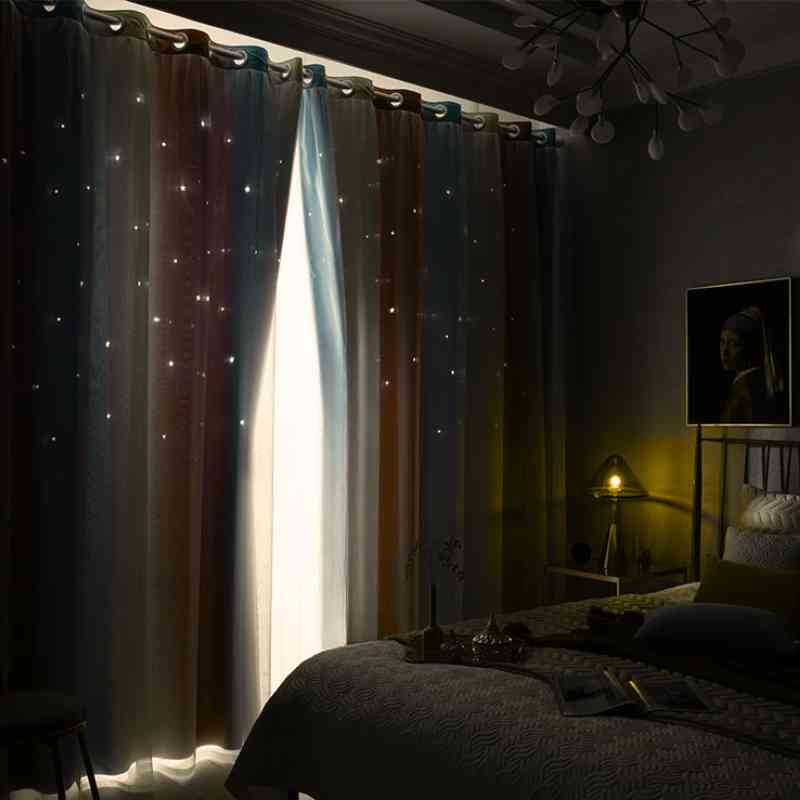 Rideaux pour chambre d'enfant
