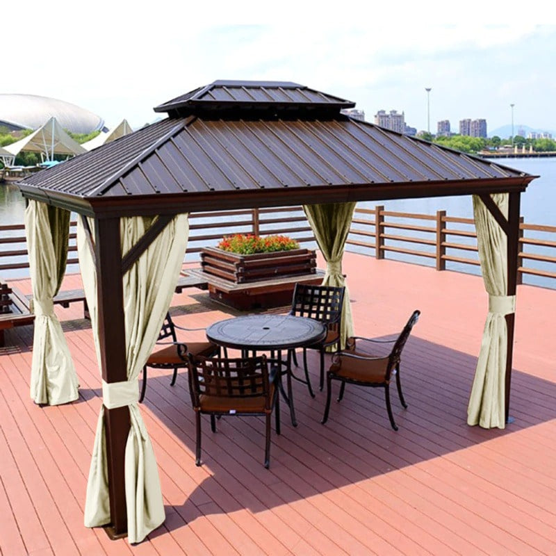 Rideau Extérieur Pyrifer+