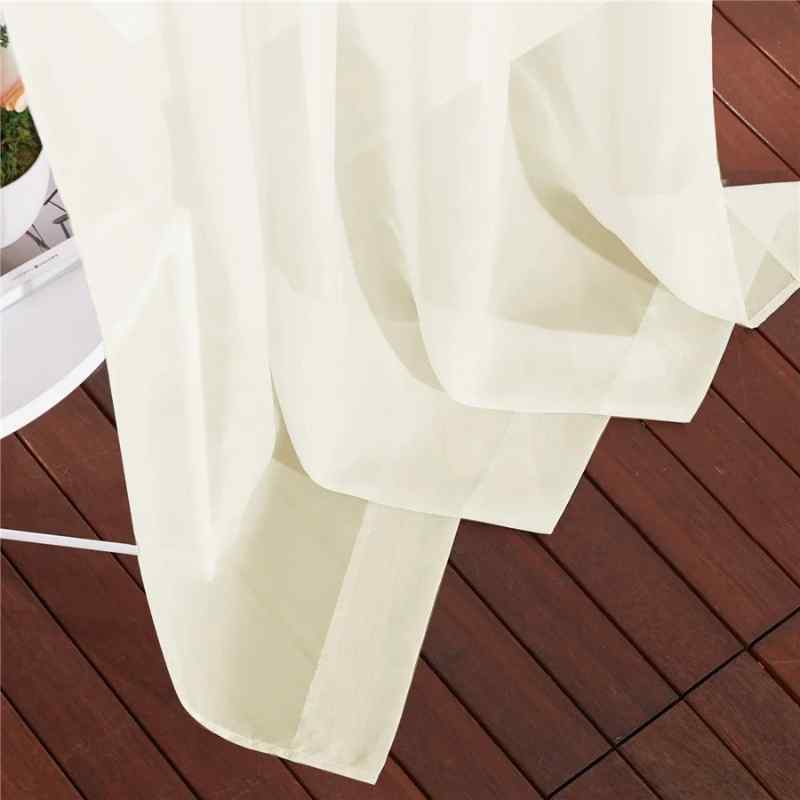 Balcon Rêves : Rideau Exterieur de Luxe