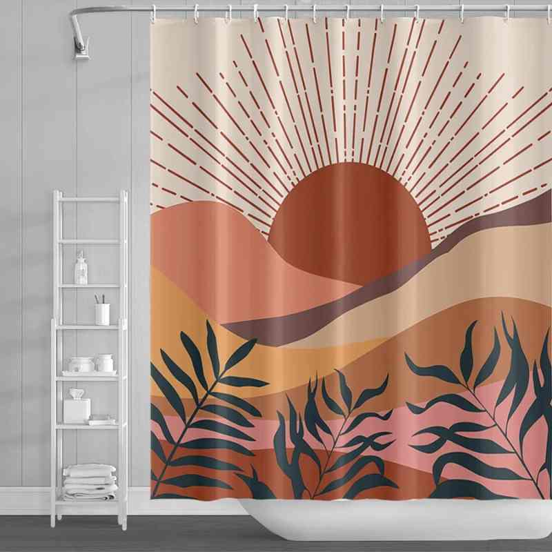 Rideau de douche premium 120x180