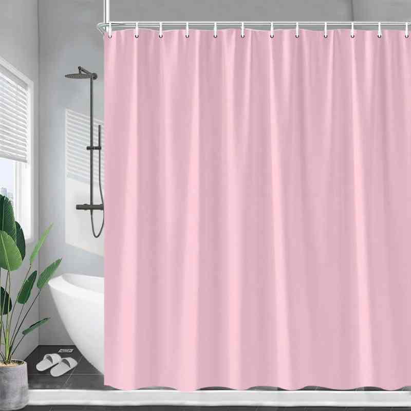 Rideau de douche Rose Parfait