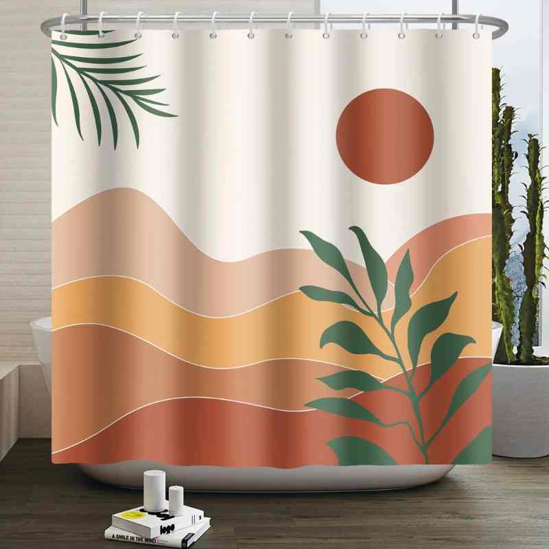 Rideau de douche 240 cm - Gamme Premium