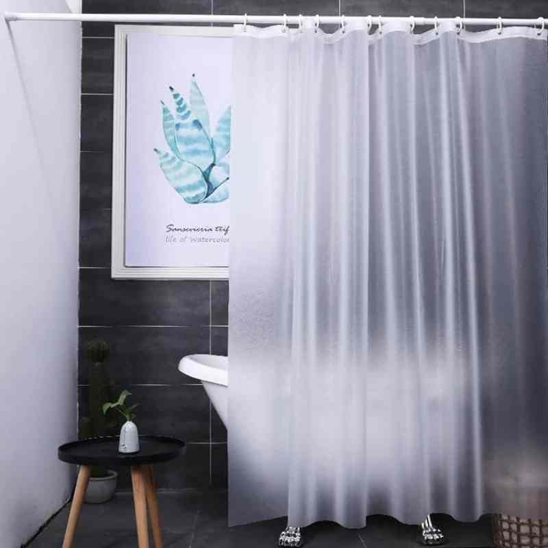 Rideau de douche transparent ClearVision