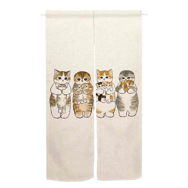 Noren - Rideau japonais de qualité supérieure