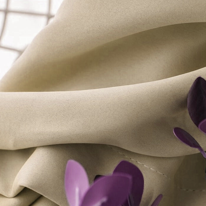 Rideau Occultant Inny Beige