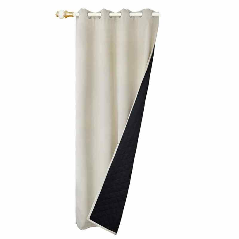 Rideau thermique et phonique Blackout Max