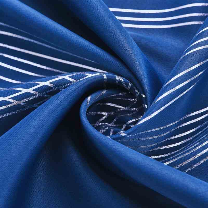 Rideau Thermique Blackout Motif