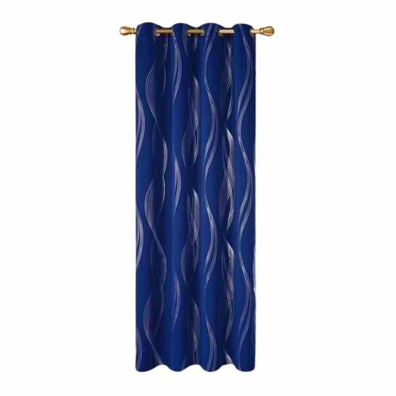 Rideau Thermique Blackout Motif