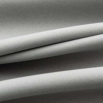 Rideau Semi Occultant - Gris