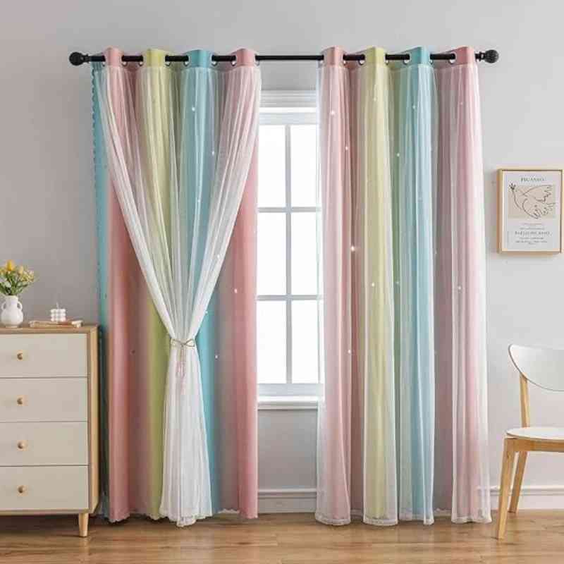 Rideaux Cocooning pour une Chambre Douillette