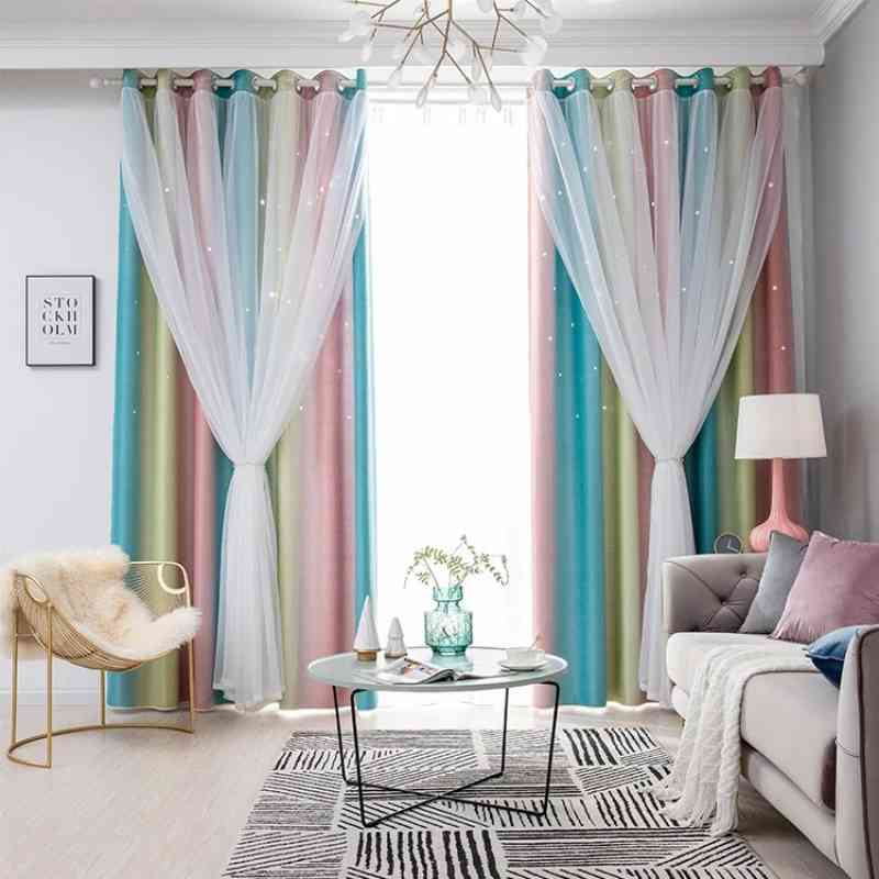 Rideaux Cocooning pour une Chambre Douillette