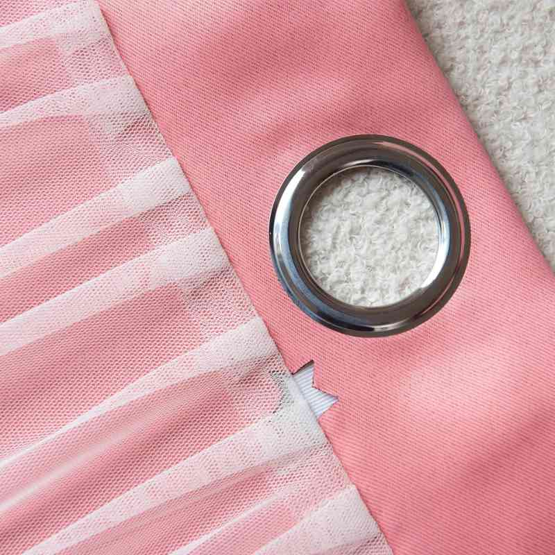 Rideaux pour chambre de fille