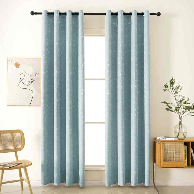 Rideaux pour chambre de garçon