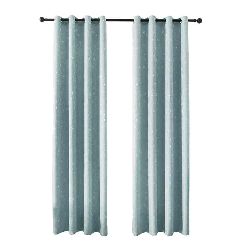 Rideaux pour une chambre de garçon