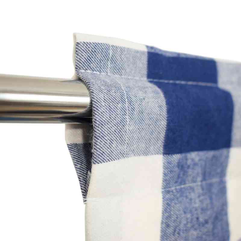 Rideaux courts pour cuisine - Collection Cuisine Couture