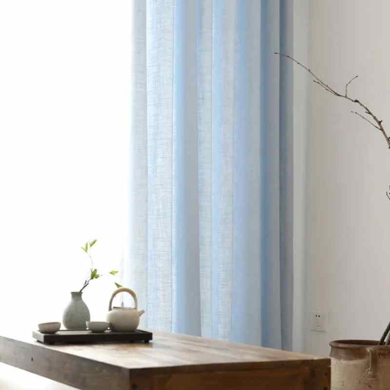 Rideaux LinenStyle