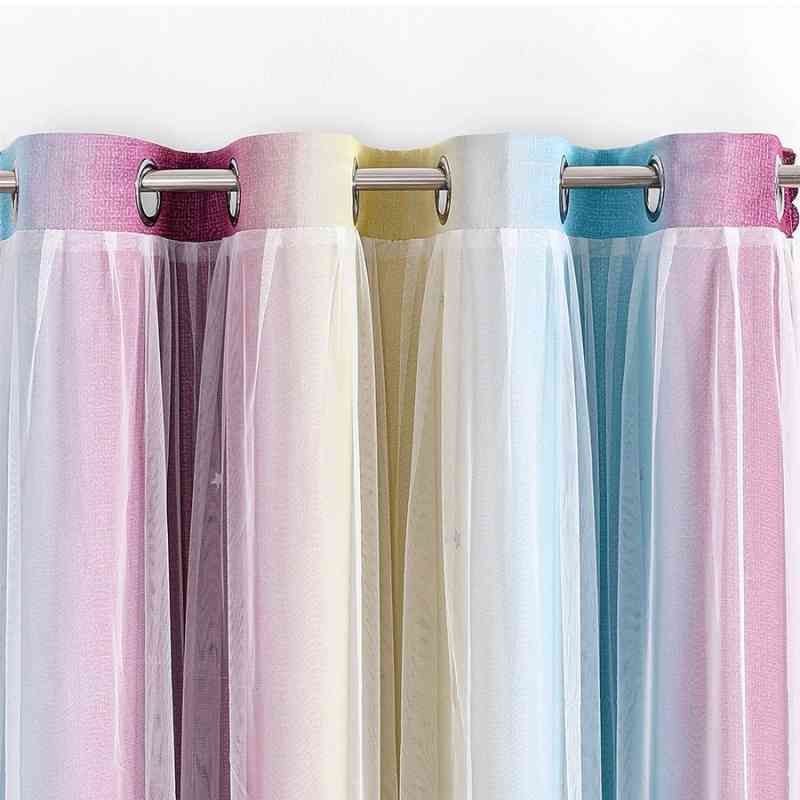 Rideaux Multicolores