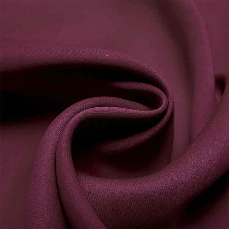 Rideaux occultants Bordeaux Luxe