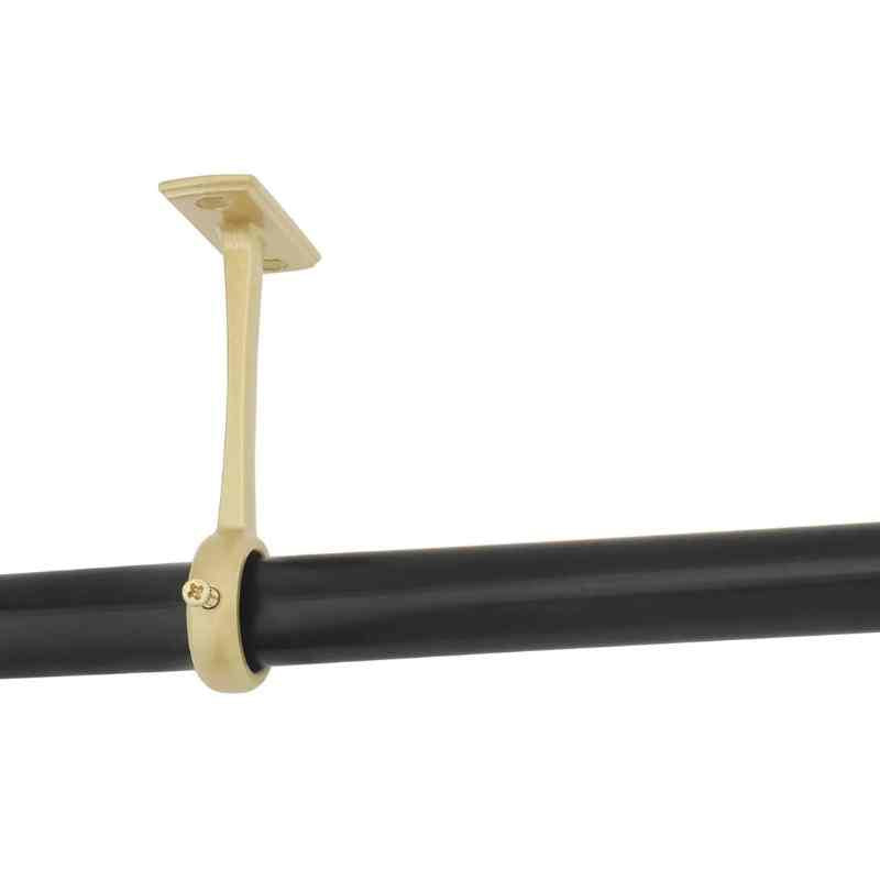 Support de tringle pour rideaux