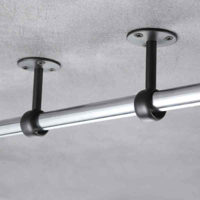 Support pour tringle de rideau Premium